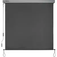 Sol Royal Senkrechtmarkise MS5 Markise SolVision MS5, 180x250cm, Anthrazit