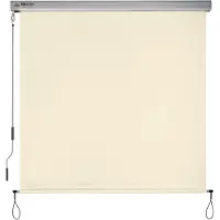 Sol Royal Senkrechtmarkise MS5 Markise SolVision MS5, 160x250cm, Beige