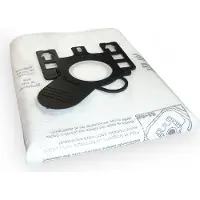 Kallefornia 10 Staubsaugerbeutel für Miele Tango Black Edition S381 S 381