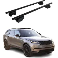 Omtec Dachträger Gepäckträger für Land Rover Range Rover Velar 2017-2025 ABE Alu