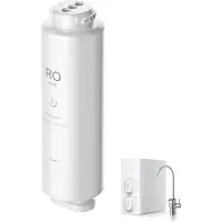 SucceBuy Umkehrosmosesystem, 600 GPD, Ersatz für SS-004 Untertischfilter