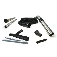 Kallefornia Schlauch + Rohr + Düsen-Set K699-Kit passend für WAP Nilfisk SQ 550-3M