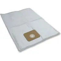 Kallefornia 10 Filtersäcke für Nilfisk Multi II 22 / Inox Multi II 30 T Staubsaugerbeutel