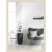 MendeFrames Wandspiegel H080, Holz, natürliche Farbe, 30x45 cm