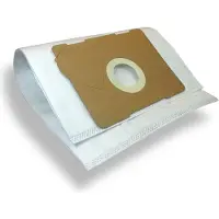Kallefornia 5 Filter-säcke passend für Protool VCP 320 E Staubsaugerbeutel Filtersack 320E