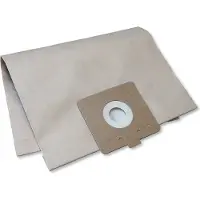 Kallefornia 10 Staubsaugerbeutel passend für Cleanfix S10 und S 10 Plus - GERMANY -