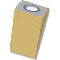 Kallefornia 10 Staubsaugerbeutel für Omega HSS 09/3/4 HSS 2601
