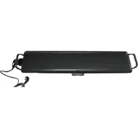 Tristar Haushaltsgeräte BP-2670, Rechteckig, Schwarz, 1,8 m, 1800 W, 1000 mm, 220 mm