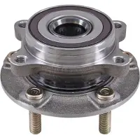 A.B.S. Radlagersatz reibungslose Drehung Ø 139 mm 5 . für u.a. MITSUBISHI ECLIPSE