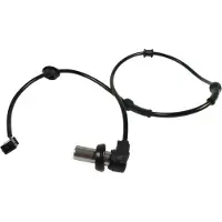 METZGER ABS Sensor Raddrehzahl Hinten Links Hinten Rechts für AUDI A4 Limousine (8D2, B5) 0900068