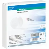 HÖGA-PHARM G. Höcherl Hoega Tube Rollen Gr2 1 ST
