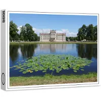 Raxxa Premium-Puzzle "Schloss Ludwigslust", 1000 Teile