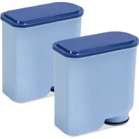 TolleTour 2x Waterdrop Ersatzwasserfilter für Philips AquaClean CA6903/10 SÜD, Kompatibel mit Saeco Philips Kaffeevollautomaten