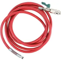 Bgs Replacement Hose with Quick Coupler, 808 g
