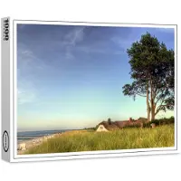 Raxxa Premium-Puzzle "Ahrenshoop", 1000 Teile