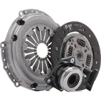 Valeo Kupplungssatz Kupplung für FORD Fiesta Mk6 Schrägheck (JA8, JR8) 834157