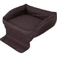 Stanis³aw Jurga Royal Trunk – Hundebett fürs Auto & Zuhause - 100x80cm - wasserdicht | Pillowprim