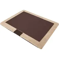 Stanis³aw Jurga Hundematte aus Ekolen - 110x90 cm - Wasserabweisend, Kratzfest, Pflegeleicht | Pillowprim