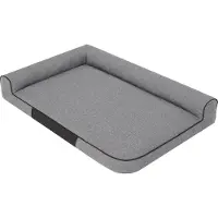 Stanis³aw Jurga Hundebett "Best" – Waschbar, Wasserabweisend -115x80 cm- Orthopädisches Hundesofa | Pillowprim
