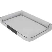 Stanis³aw Jurga Hundebett "Best" -80x55cm- offenes Design & wasserabweisend | Pillowprim