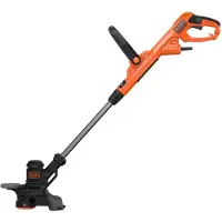 Black & Decker Rasentrimmer 28 cm 550 W Powercommand