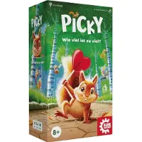 Game Factory Picky - Wie viel ist zu viel?