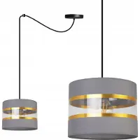 Light11 HOME DECKE HäNGEND LAMPE KRONLEUCHTER LAMPENSCHIRM MODERN