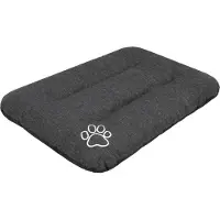 Stanis³aw Jurga Hundematratze Eco Presti – wasserabweisend & robust – Größe R1 (60×90 cm) – Hundematratze Hundesofa Liegen Hundekissen Sofa Matratze Hundekorb Bett