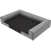 Stanis³aw Jurga Hundebett "Victoria" wasserabweisend Hundematratze -80x55cm- | Pillowprim