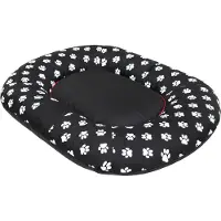 Stanis³aw Jurga Pillowprim Hundebett "Ponton prestige -100x75cm- robust & pflegeleicht für drinnen