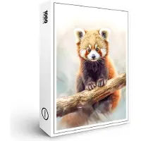 Raxxa Premium-Puzzle "Baby Panda", 1000 Teile