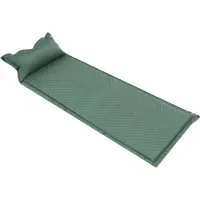 Easybuy Selbstaufblasende Campingmatte Schlafmatte Isomatte 192*66cm (grün)