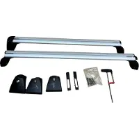 Toyota Rav4 Dachgepäckträger Stangen original PW301-42000 OE