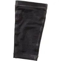 Derbystar Schienbeinschützer-Socke - schwarz
