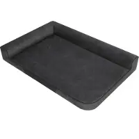 Stanis³aw Jurga Hundebett "Best" -80x55cm- offenes Design & wasserabweisend | Pillowprim