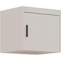 AX Living Schrankaufsatz Beige Storicos 1T 59,9 x 55 x 53 cm Nachhaltig