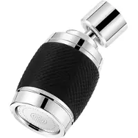 Mormark 360 Drehbarer Hitzebeständiger Wasserhahnadapter, Wasserfilter M22-Gewinde für kontrollierten Wasserfluss - FAUCETI