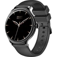 Aibecy 1,39 Zoll Smartwatch IP67 wasserdichte Sportuhr BT5.2 Intelligente Uhr Fitness Tracker Multifunktionsuhr Kompatibel mit iOS8.0/Android13.0 und hoeher
