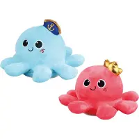 Wiky Der Oktopus wiederholt, was du sagst, mit Effekten 23 cm