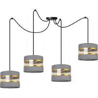 Light11 HOME DECKE HäNGEND LAMPE KRONLEUCHTER LAMPENSCHIRM MODERN