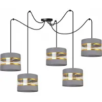 Light11 HOME DECKE HäNGEND LAMPE KRONLEUCHTER LAMPENSCHIRM MODERN