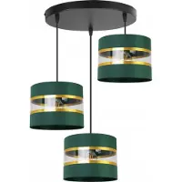 Light11 HOME DECKE HäNGEND LAMPE KRONLEUCHTER LAMPENSCHIRM MODERN