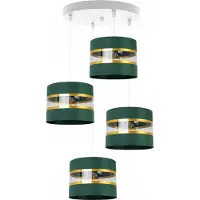 Light11 HOME DECKE HäNGEND LAMPE KRONLEUCHTER LAMPENSCHIRM MODERN