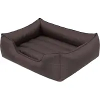 PillowPrim Comfort Hundebett – 140 x 115 cm – Rechteckige wasserfeste Hundematratze |