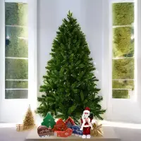 Mc star PE/PVC gemischter grüner künstlicher Weihnachtsbaum