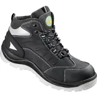 Wica Sicherheitsstiefel Licata S3 SRA Gr. 49 schwarz