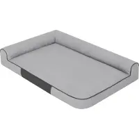 Stanis³aw Jurga Hundebett "Best" -80x55cm- offenes Design & wasserabweisend | Pillowprim