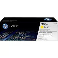 HP 305A CE412AC yellow Contract-Toner