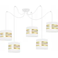 Light11 HOME DECKE HäNGEND LAMPE KRONLEUCHTER LAMPENSCHIRM MODERN