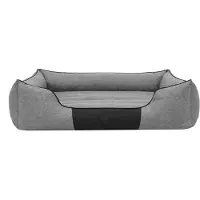 Stanislaw Jurga Comfort Hundebett EKOLEN – robust, wasserabweisend, waschbar – 65x50cm